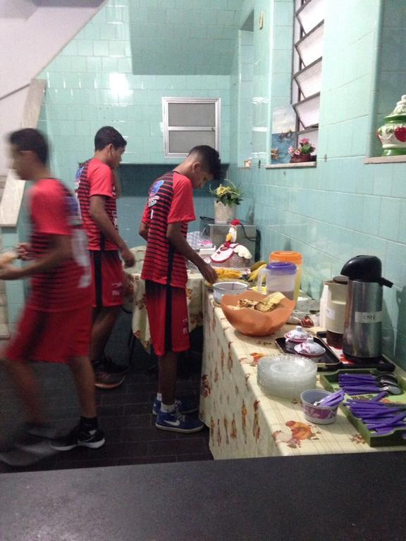 Pousada Maanaim Rio de Janeiro Zewnętrze zdjęcie