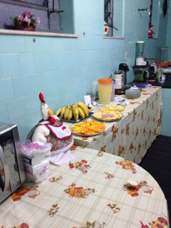 Pousada Maanaim Rio de Janeiro Zewnętrze zdjęcie